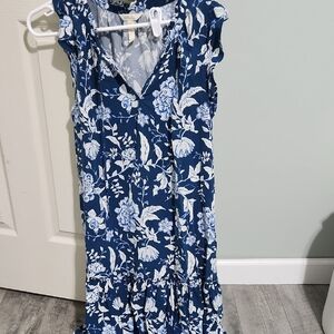 Matilda Jane Blue Floral Dress